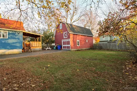 Exterior - 511 S Academy, Ridgeway, NY 14103 photo 10 of 14