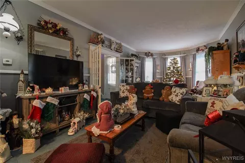 Living - 511 S Academy, Ridgeway, NY 14103 photo 1 of 4