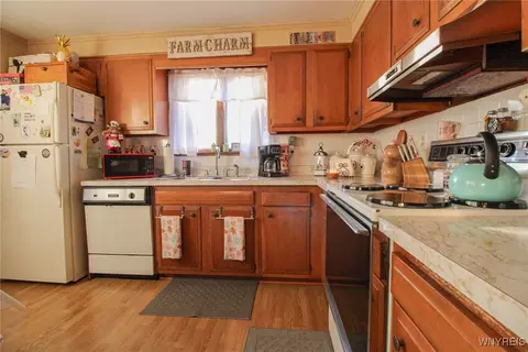 Kitchen - 511 S Academy, Ridgeway, NY 14103 photo 1 of 3