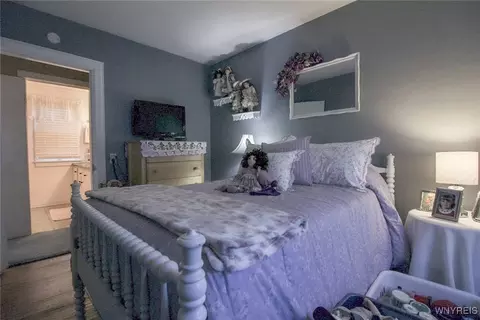 Bedroom - 511 S Academy, Ridgeway, NY 14103 photo 6 of 8