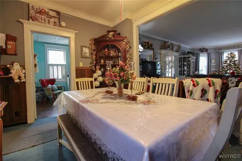 Dining - 511 S Academy, Ridgeway, NY 14103 photo 2 of 3