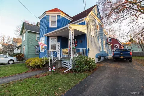 511 S Academy, Ridgeway, NY 14103