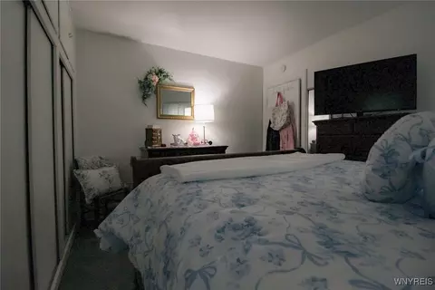 Bedroom - 511 S Academy, Ridgeway, NY 14103 photo 3 of 8