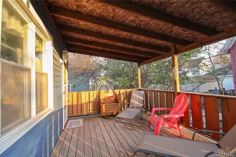 Exterior - 511 S Academy, Ridgeway, NY 14103 photo 8 of 14