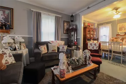 Living - 511 S Academy, Ridgeway, NY 14103 photo 4 of 4