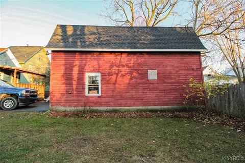 Exterior - 511 S Academy, Ridgeway, NY 14103 photo 11 of 14