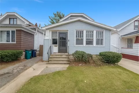 461 Stockbridge Ave, Buffalo, NY 14215