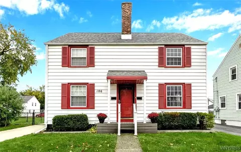 186 Pullman Ave, Tonawanda, NY 14217