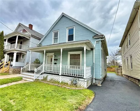 50 Philadelphia St, Buffalo, NY 14207