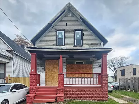 21 Liddell St, Buffalo, NY 14212