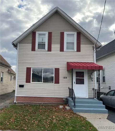 189 Gates St, Buffalo, NY 14212