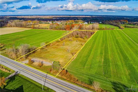 Vl Thrall Road N, Cambria, NY 14094