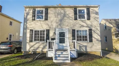 142 Cortland Ave, Buffalo, NY 14223