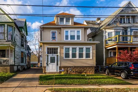 26 Zittel St, Buffalo, NY 14210