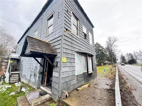 Exterior - 1390 Olean Portville Rd, Olean, NY 14760 photo 2 of 3