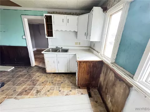 Kitchen - 1390 Olean Portville Rd, Olean, NY 14760 photo 3 of 3