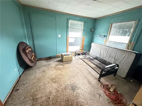 Bedroom - 1390 Olean Portville Rd, Olean, NY 14760 photo 2 of 3