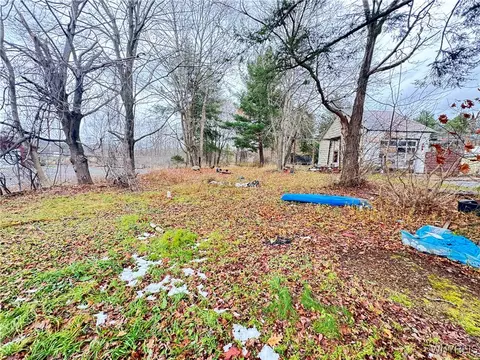 Exterior - 1390 Olean Portville Rd, Olean, NY 14760 photo 3 of 3