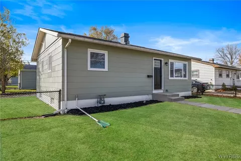 209 Parkedge Ave, Tonawanda, NY 14150