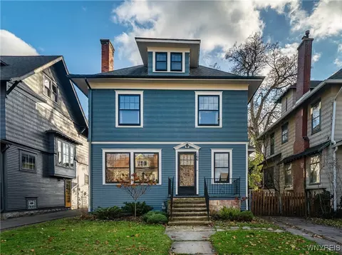 166 Huntington Ave, Buffalo, NY 14214