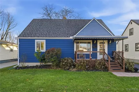 19 Rogers Dr, Cheektowaga, NY 14225