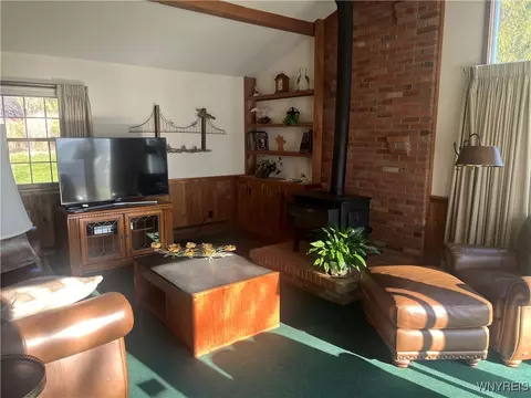 Living - 1604 Stardust Ln, Olean, NY 14760 photo 4 of 4