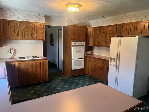 Kitchen - 1604 Stardust Ln, Olean, NY 14760 photo 1 of 2