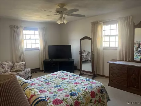 Bedroom - 1604 Stardust Ln, Olean, NY 14760 photo 2 of 4