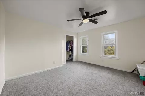 Bedroom - 41 Hamilton St, Buffalo, NY 14207 photo 6 of 8
