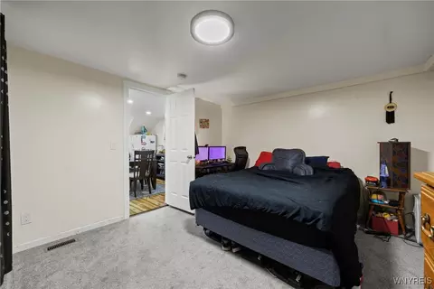 Bedroom - 41 Hamilton St, Buffalo, NY 14207 photo 1 of 8