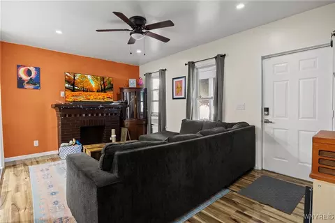Living - 41 Hamilton St, Buffalo, NY 14207 photo 1 of 1