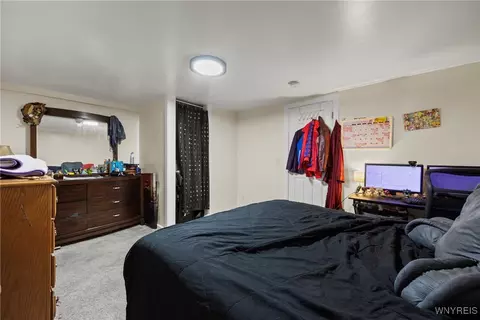 Bedroom - 41 Hamilton St, Buffalo, NY 14207 photo 3 of 8