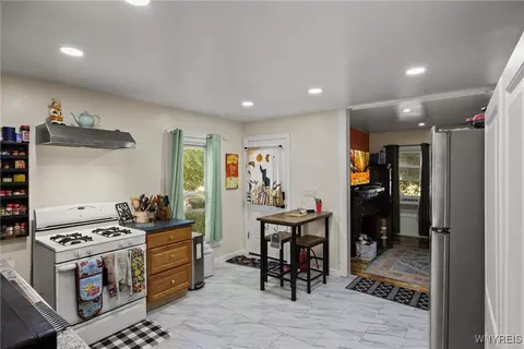 Kitchen - 41 Hamilton St, Buffalo, NY 14207 photo 3 of 3