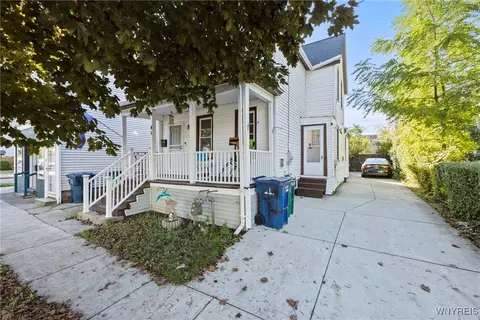 41 Hamilton St, Buffalo, NY 14207
