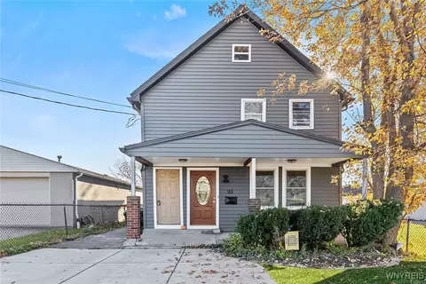 93 Edgar Ave, Buffalo, NY 14207