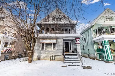 110 Armin Pl, Buffalo, NY 14210