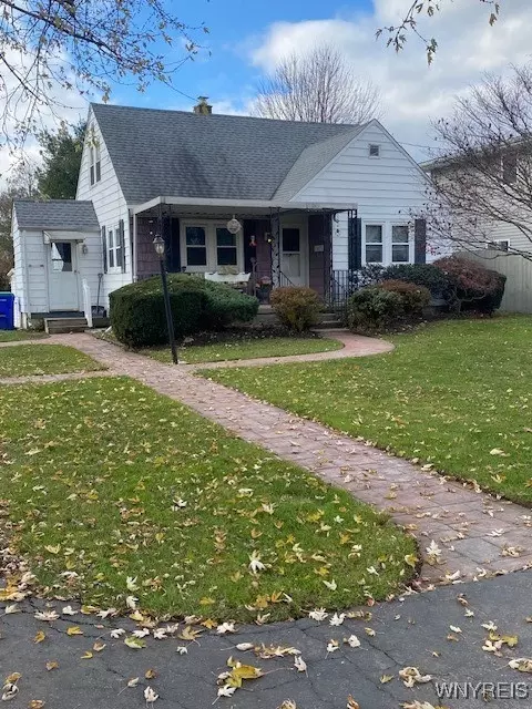 528 Florence Ave, Ridgeway, NY 14103