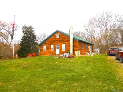 10446 Alexander Rd, Alexander, NY 14005