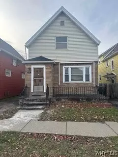 1403 Electric Ave, Lackawanna, NY 14218