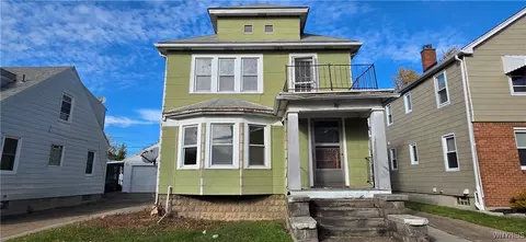 87 Eiseman Ave, Buffalo, NY 14217