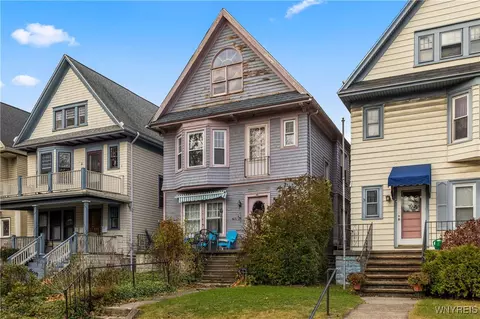 60 Granger Pl, Buffalo, NY 14222