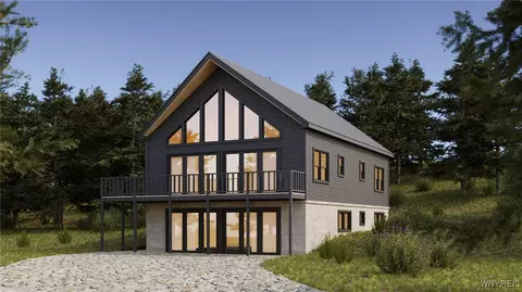 Tbb Lot #22 42 Degrees North, Ellicottville, NY 14731