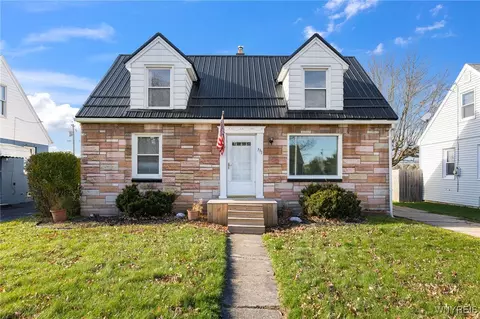 331 S Shore Blvd, Lackawanna, NY 14218