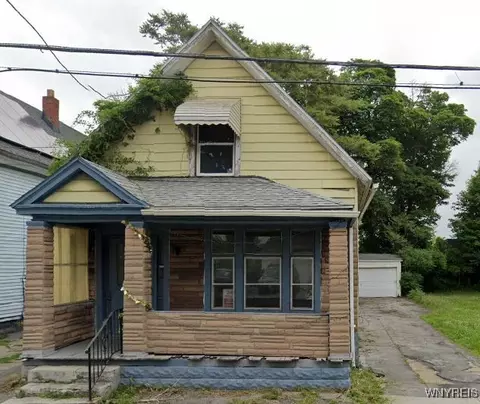 301 Peach St, Buffalo, NY 14204