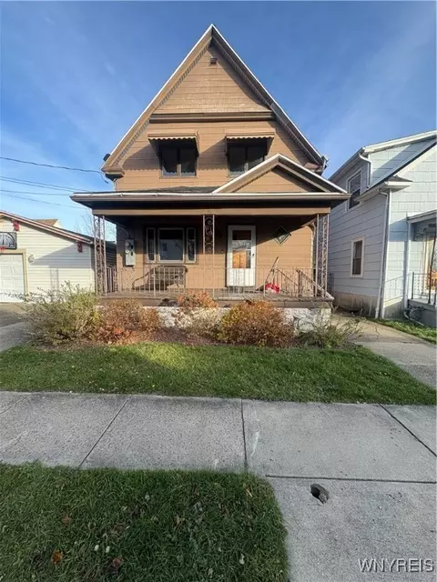 355 Longnecker St, Buffalo, NY 14206