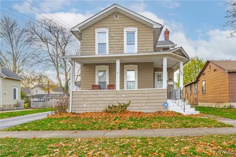 160 Waterman St, Lockport, NY 14094