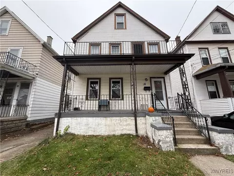 51 Gladstone St, Buffalo, NY 14207