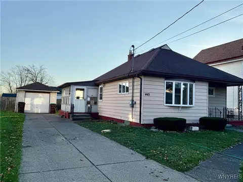 445 Reiman St, Buffalo, NY 14212