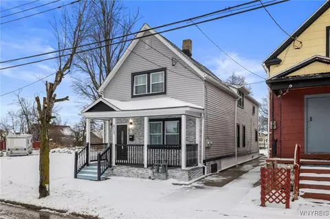 517 Goodyear Ave, Buffalo, NY 14211