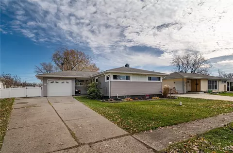 404 Woodgate Rd, Tonawanda, NY 14150